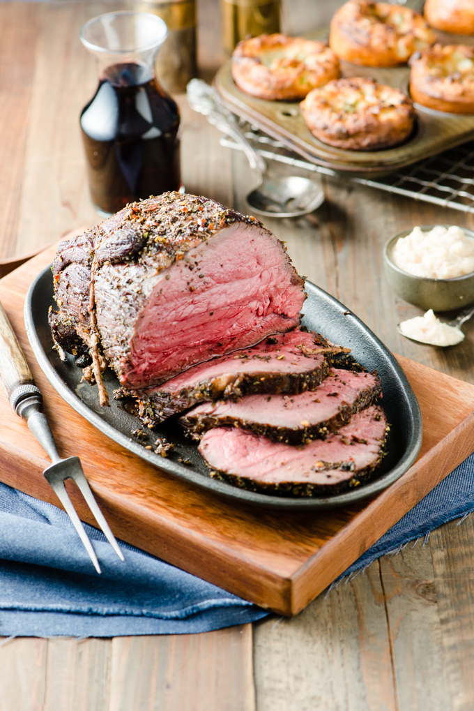 sirloin tip roast cooking time per pound